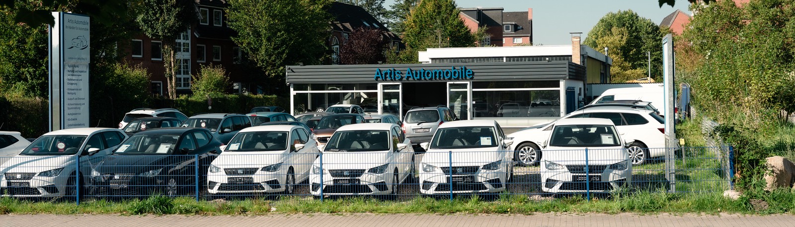 Artis Automobile | Jahreswagen oder Gebrauchtwagen kaufen