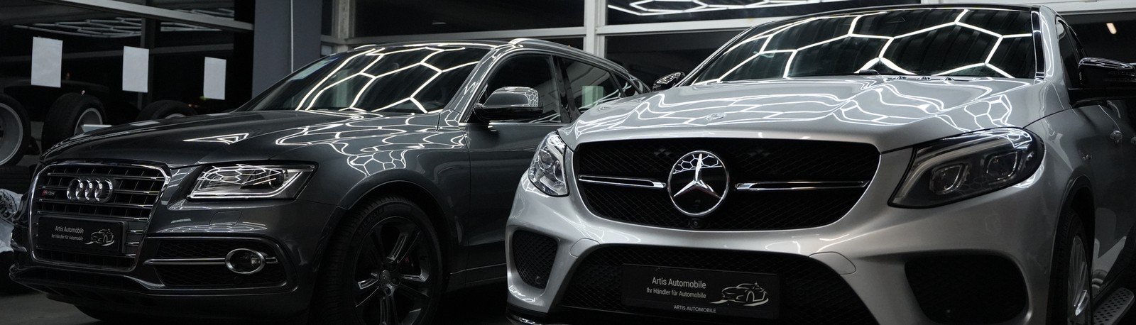 Artis Automobile | Jahreswagen oder Gebrauchtwagen kaufen