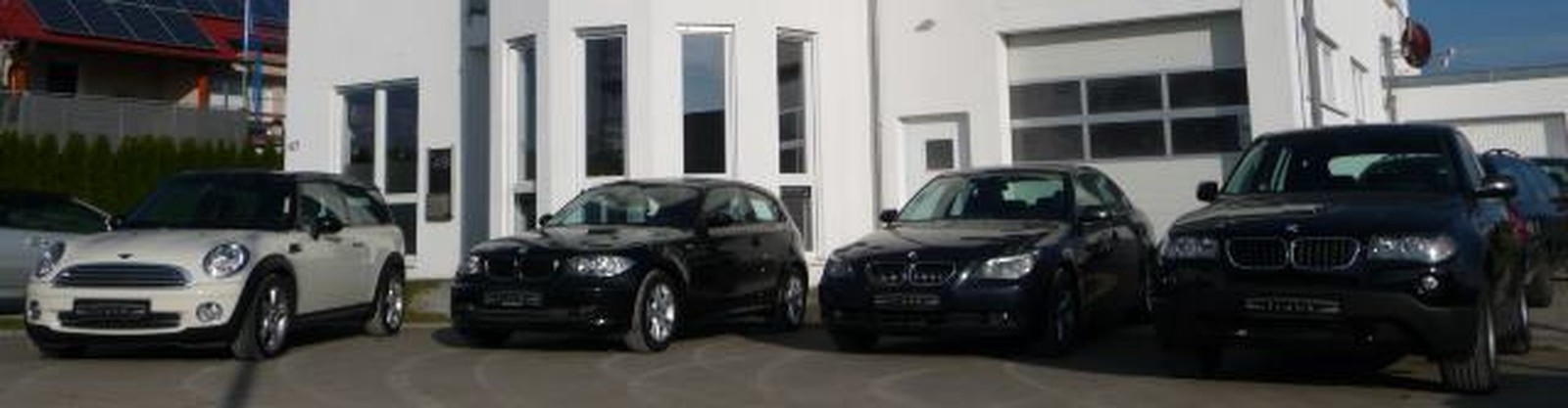 Gebrauchtwagenautohaus - f r a n k -
