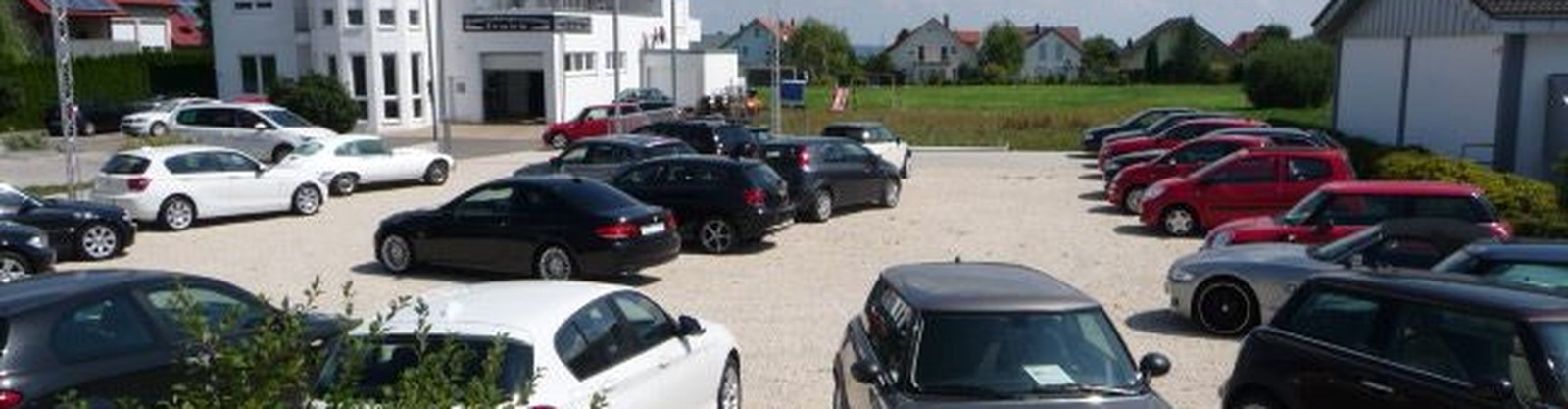 Gebrauchtwagenautohaus - f r a n k -