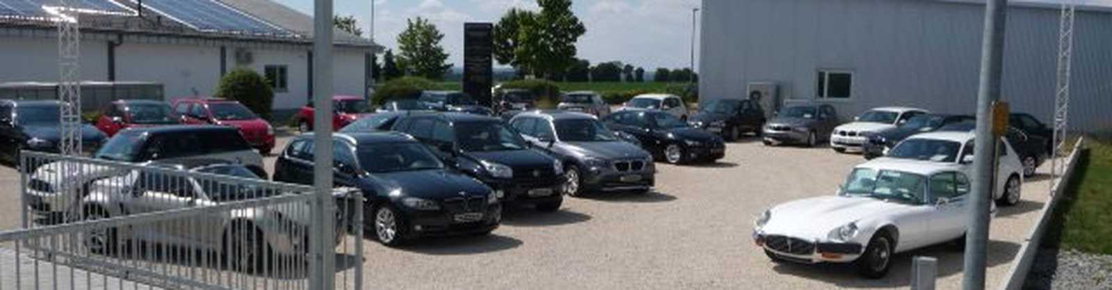 Gebrauchtwagenautohaus - f r a n k -