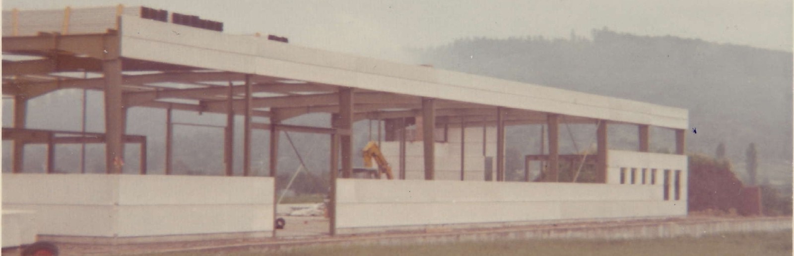 Firmengeschichte | Ford Autohaus Nuding