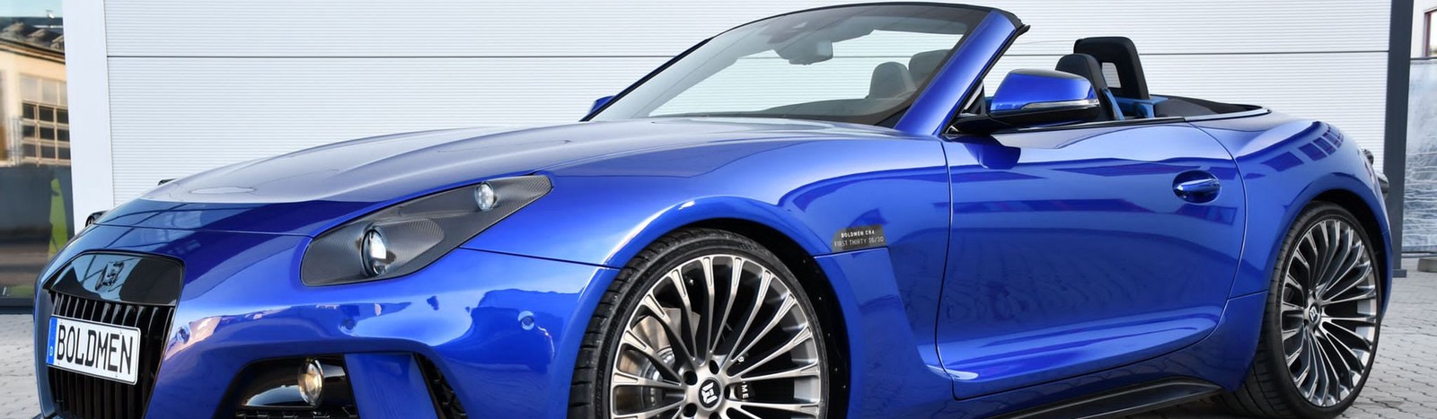 BOLDMEN CR 4 / CR 4 S