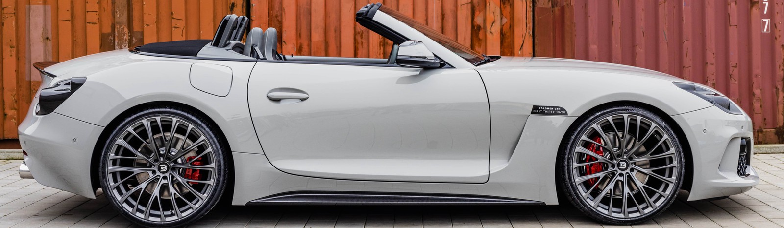 BOLDMEN CR 4 / CR 4 S