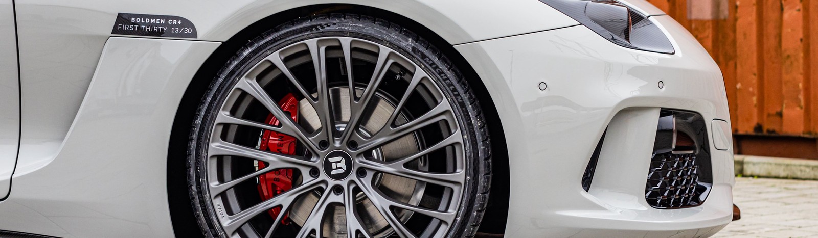 BOLDMEN CR 4 / CR 4 S