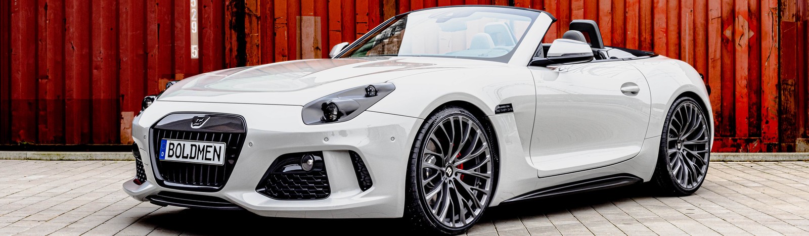 BOLDMEN CR 4 / CR 4 S