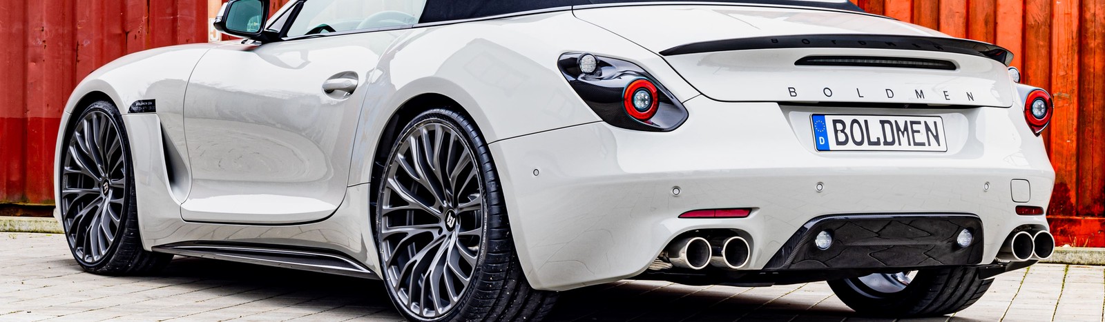 BOLDMEN CR 4 / CR 4 S