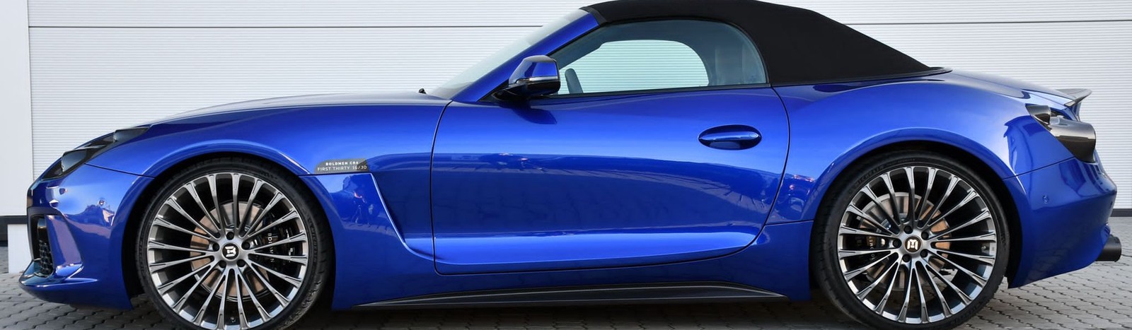 BOLDMEN CR 4 / CR 4 S