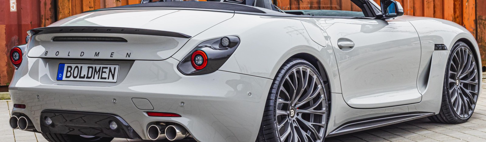 BOLDMEN CR 4 / CR 4 S