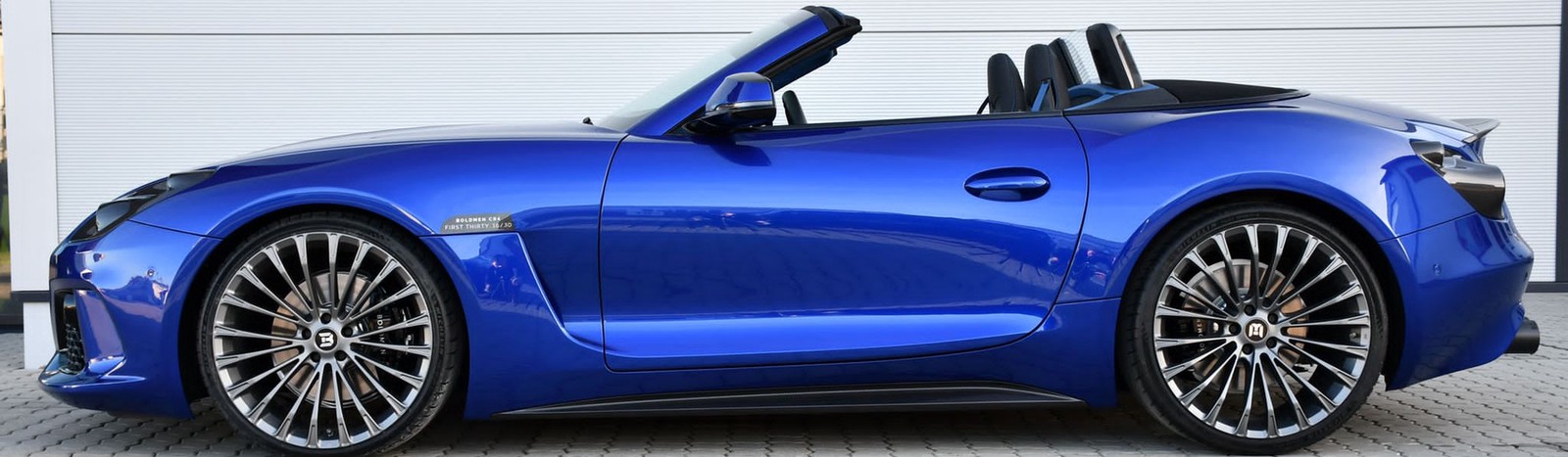 BOLDMEN CR 4 / CR 4 S