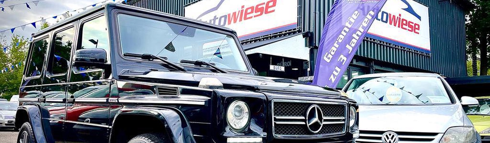 AUTOWIESE | Gebrauchtwagen kaufen Berlin
