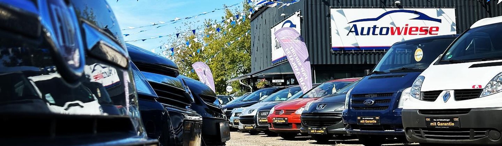 AUTOWIESE | Gebrauchtwagen kaufen Berlin