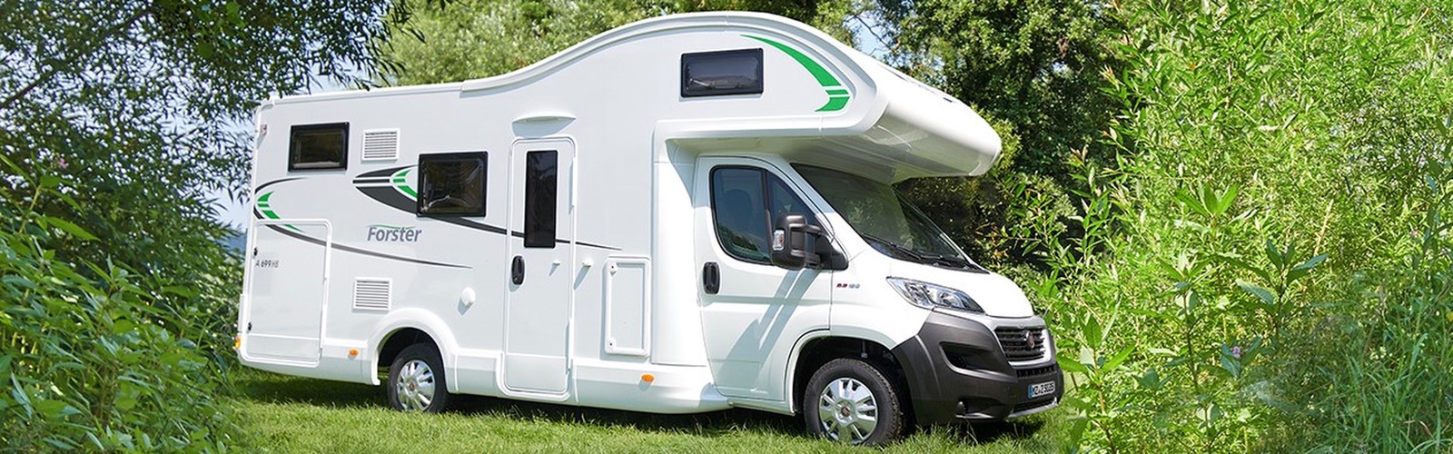 Verkauf von Wohnmobilen Informationen