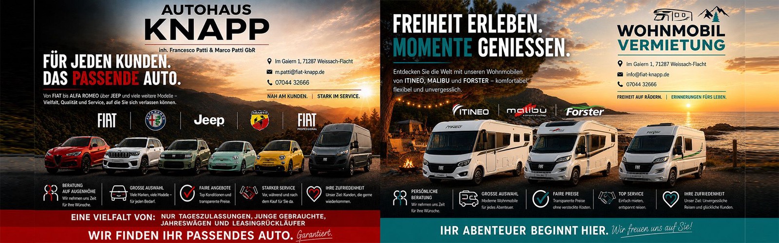 Autohaus Knapp