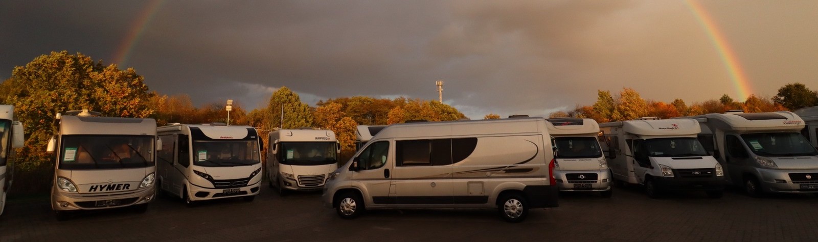 Lisa Automobile  | Wohnwagen und Reisemobile Hamburg