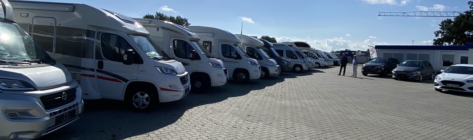 Lisa Automobile  | Wohnwagen und Reisemobile Hamburg