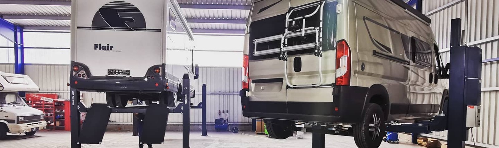 Caravan Hamburg | Werkstatt für Reisemobile und Wohnwagen