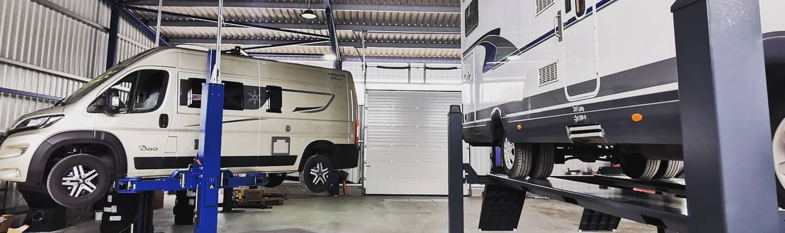 Caravan Hamburg | Werkstatt für Reisemobile und Wohnwagen