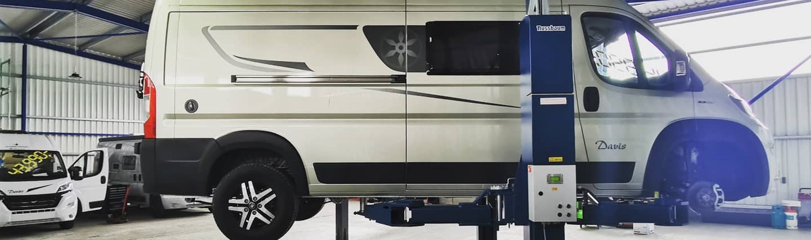 Caravan Hamburg | Werkstatt für Reisemobile und Wohnwagen