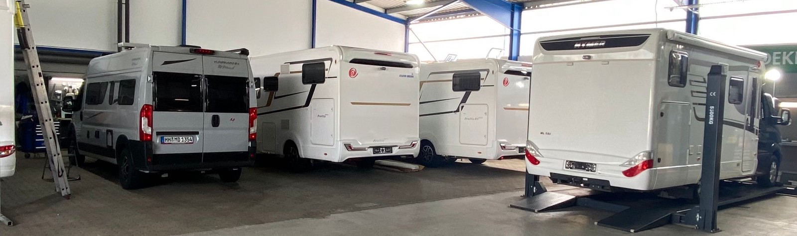 Caravan Hamburg | Werkstatt für Reisemobile und Wohnwagen