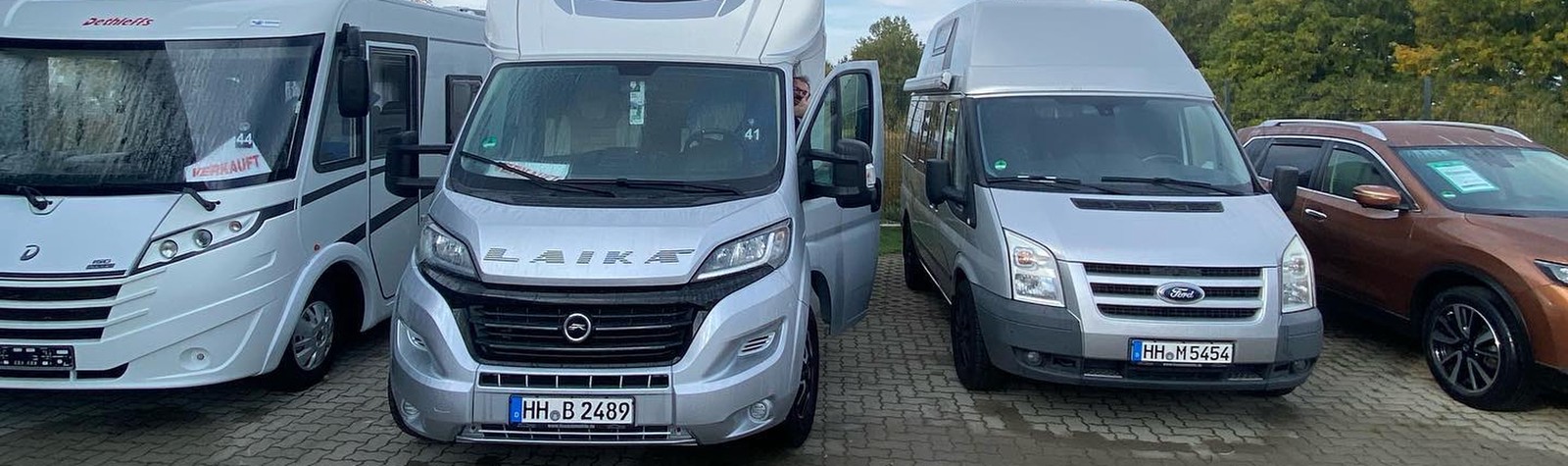 Lisa Automobile  | Wohnwagen und Reisemobile Hamburg