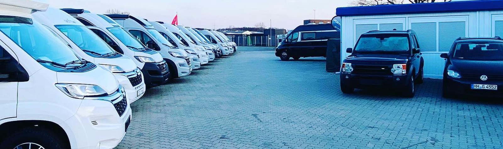 Lisa Automobile  | Wohnwagen und Reisemobile Hamburg