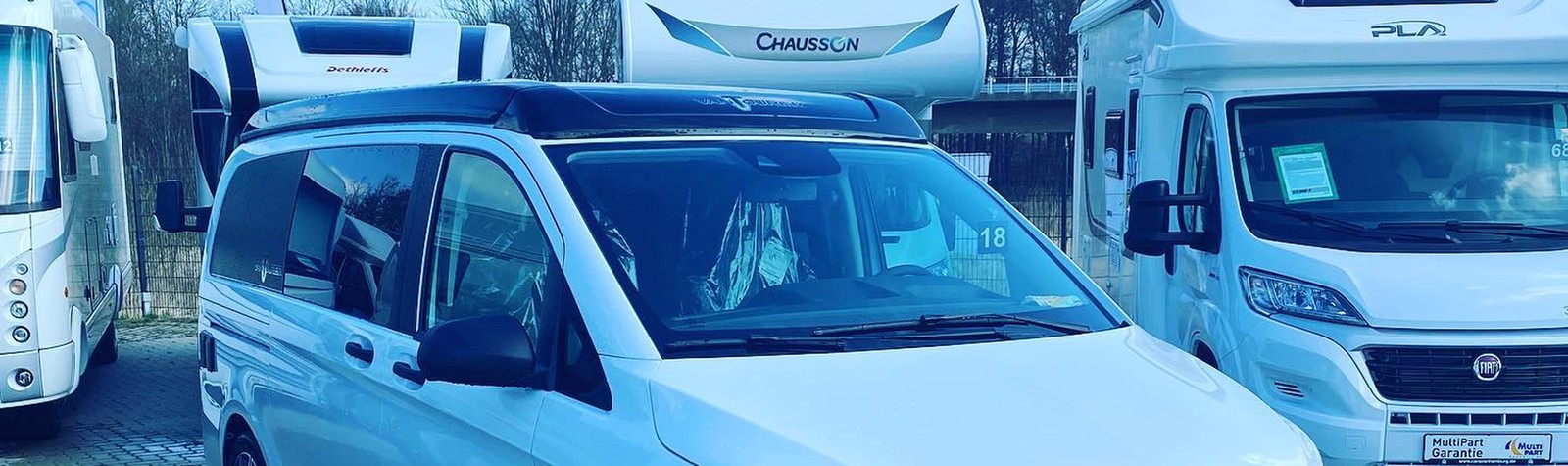 Lisa Automobile  | Wohnwagen und Reisemobile Hamburg
