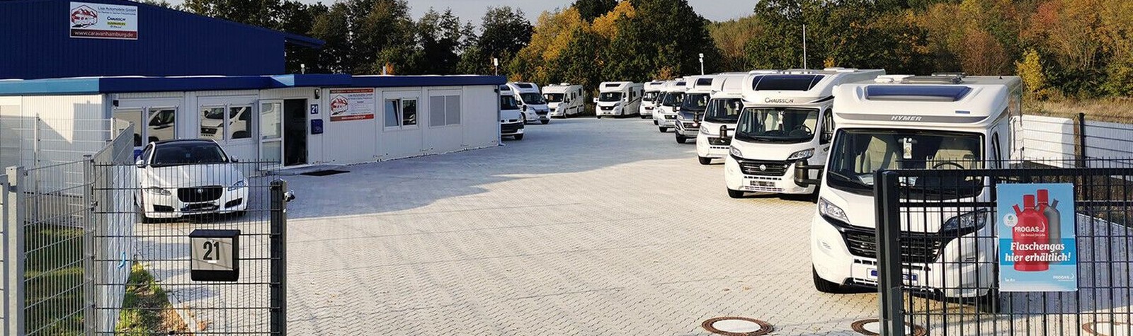 Lisa Automobile  | Wohnwagen und Reisemobile Hamburg