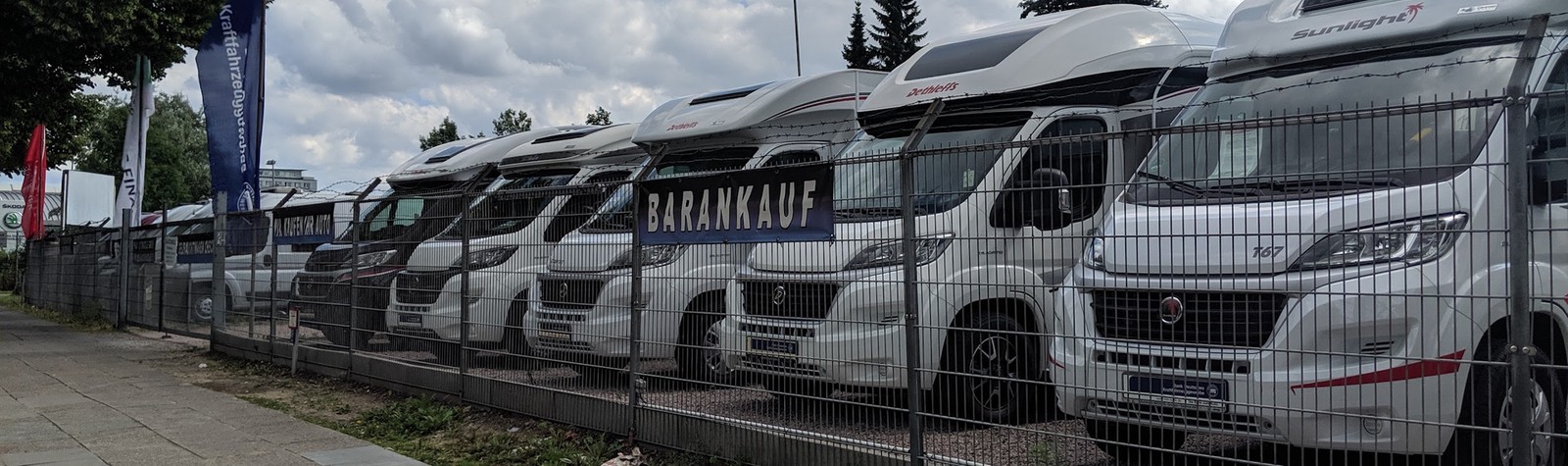 Lisa Automobile | Wohnwagen und Reisemobile Hamburg