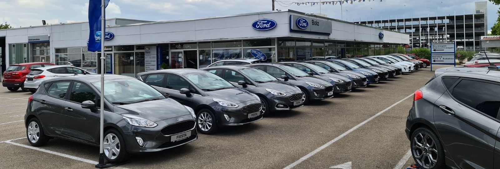 Ford Autohaus Bolz
