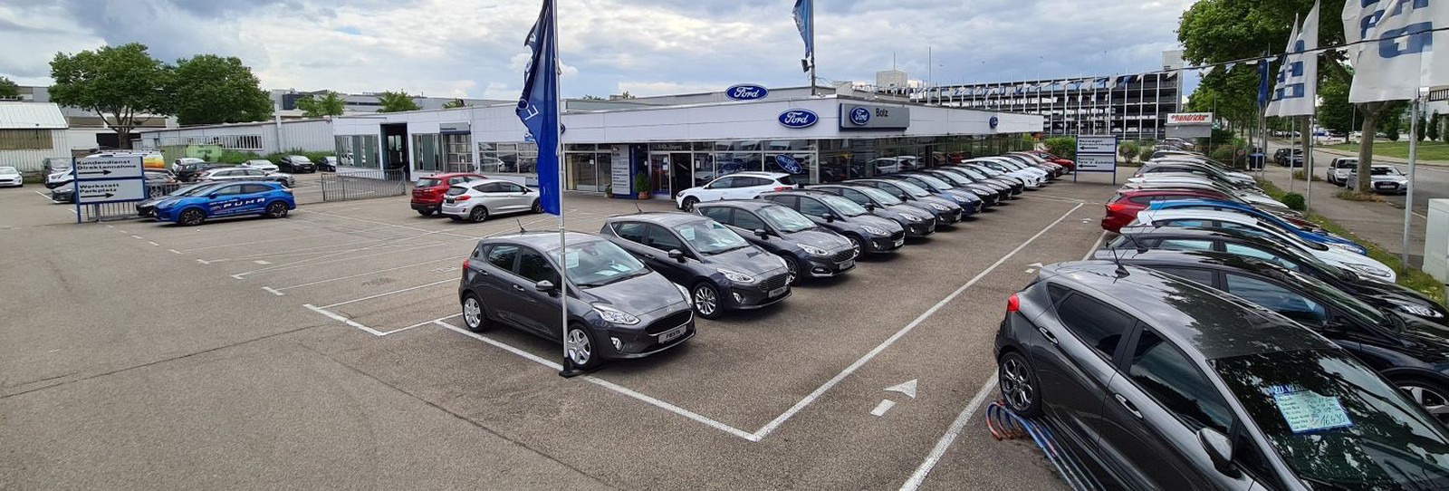 Ford Autohaus Bolz