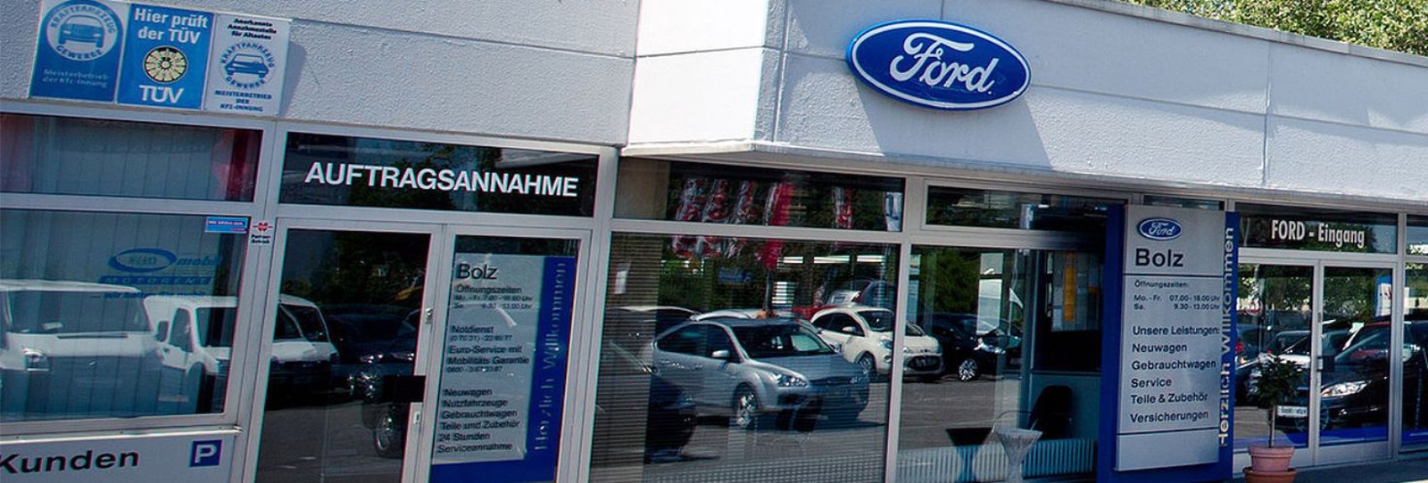 Ford Autohaus Bolz