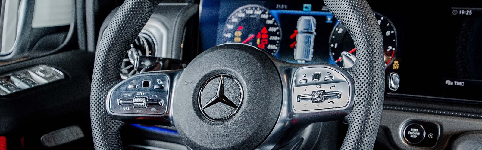 Behrang GmbH - Ihr Partner für junge Mercedes-Benz Gebrauchtwagen