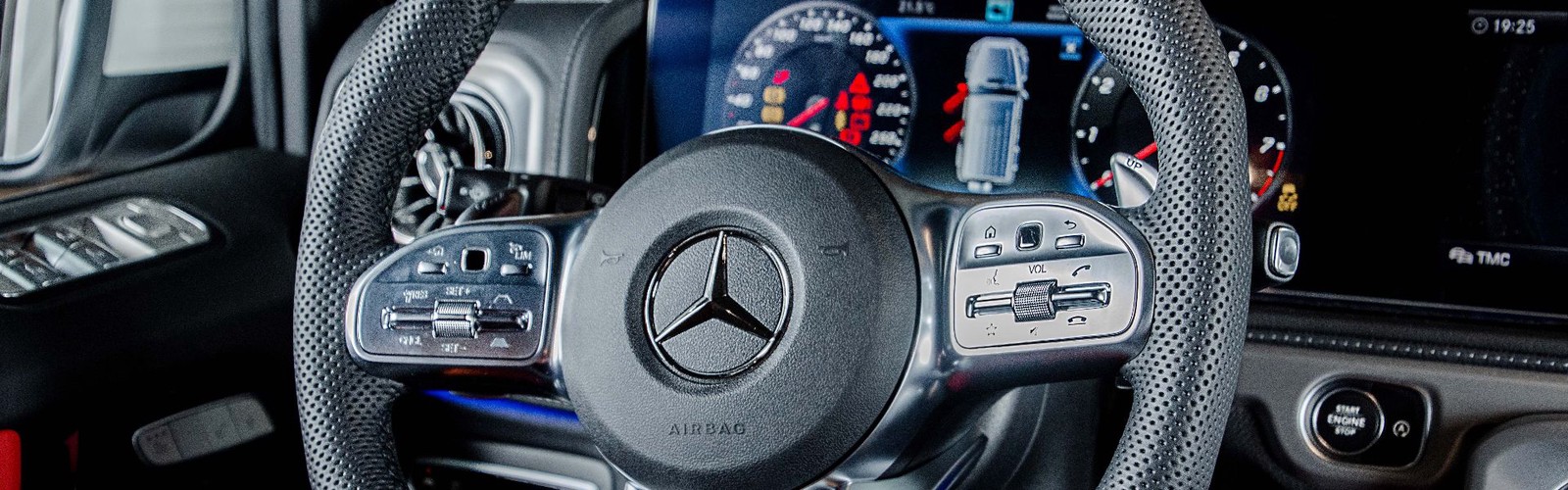 Behrang GmbH - Ihr Partner für junge Mercedes-Benz Gebrauchtwagen