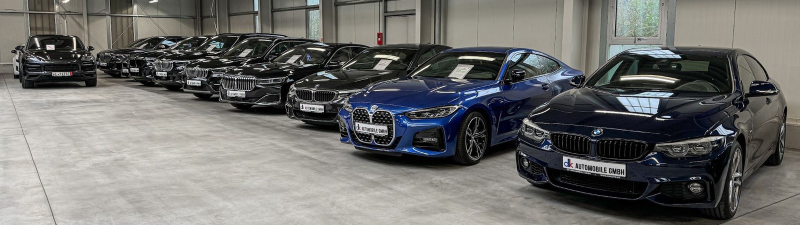 DK Automobile Reinbek | BMW kaufen Hamburg