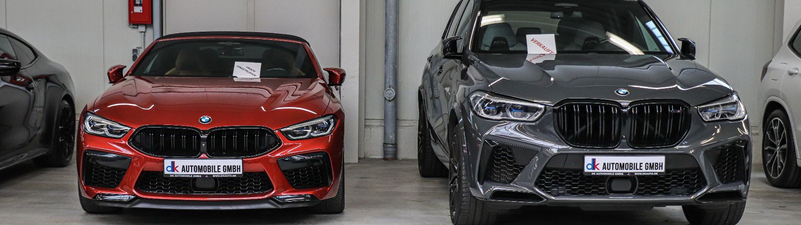 DK Automobile Reinbek | BMW kaufen Hamburg