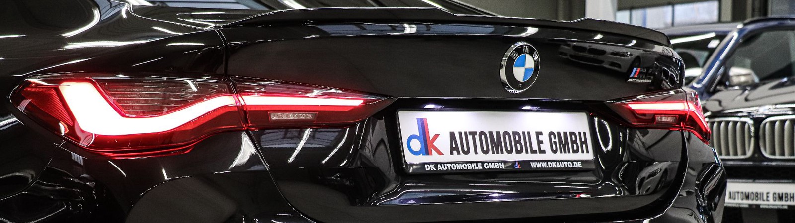 DK Automobile Reinbek | BMW kaufen Hamburg