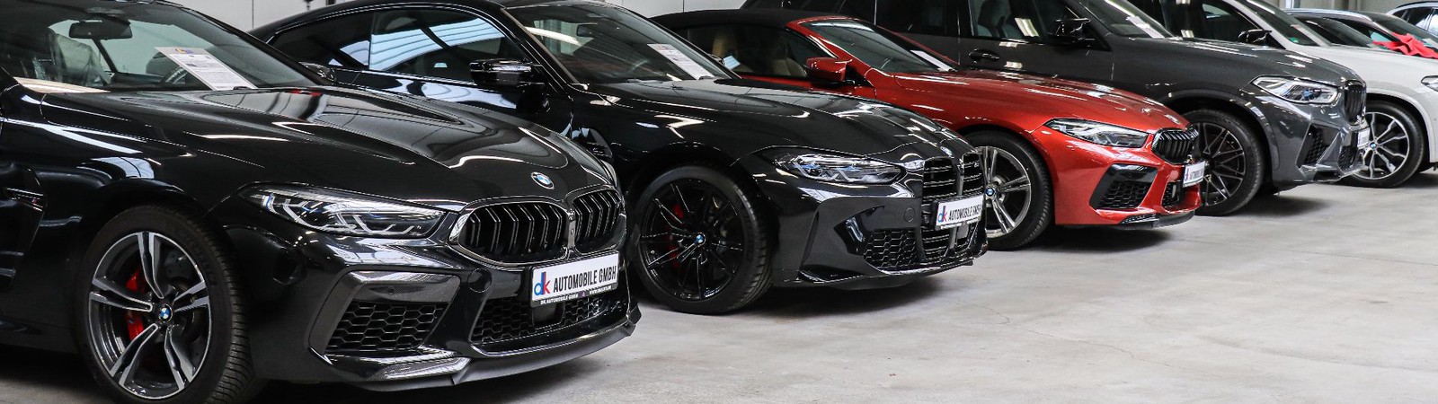 DK Automobile Reinbek | BMW kaufen Hamburg