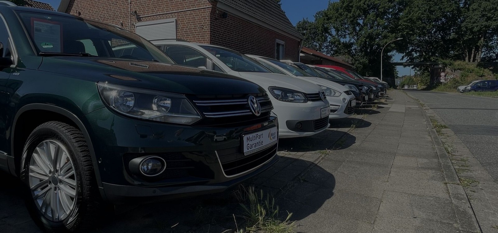 Autohaus Ballout | Ihr Fahrzeughändler in Winsen (Luhe)