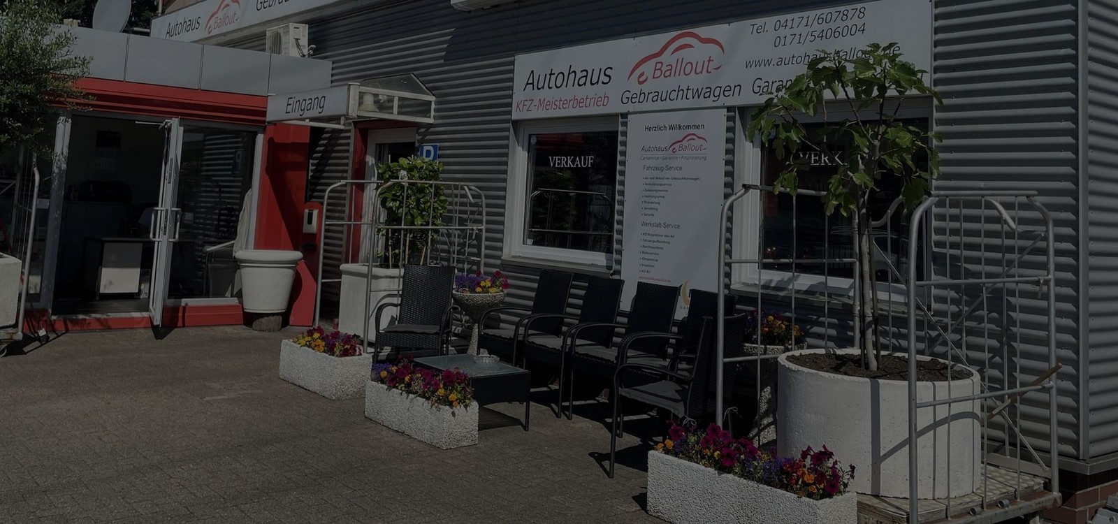 Autohaus Ballout | Ihr Fahrzeughändler in Winsen (Luhe)