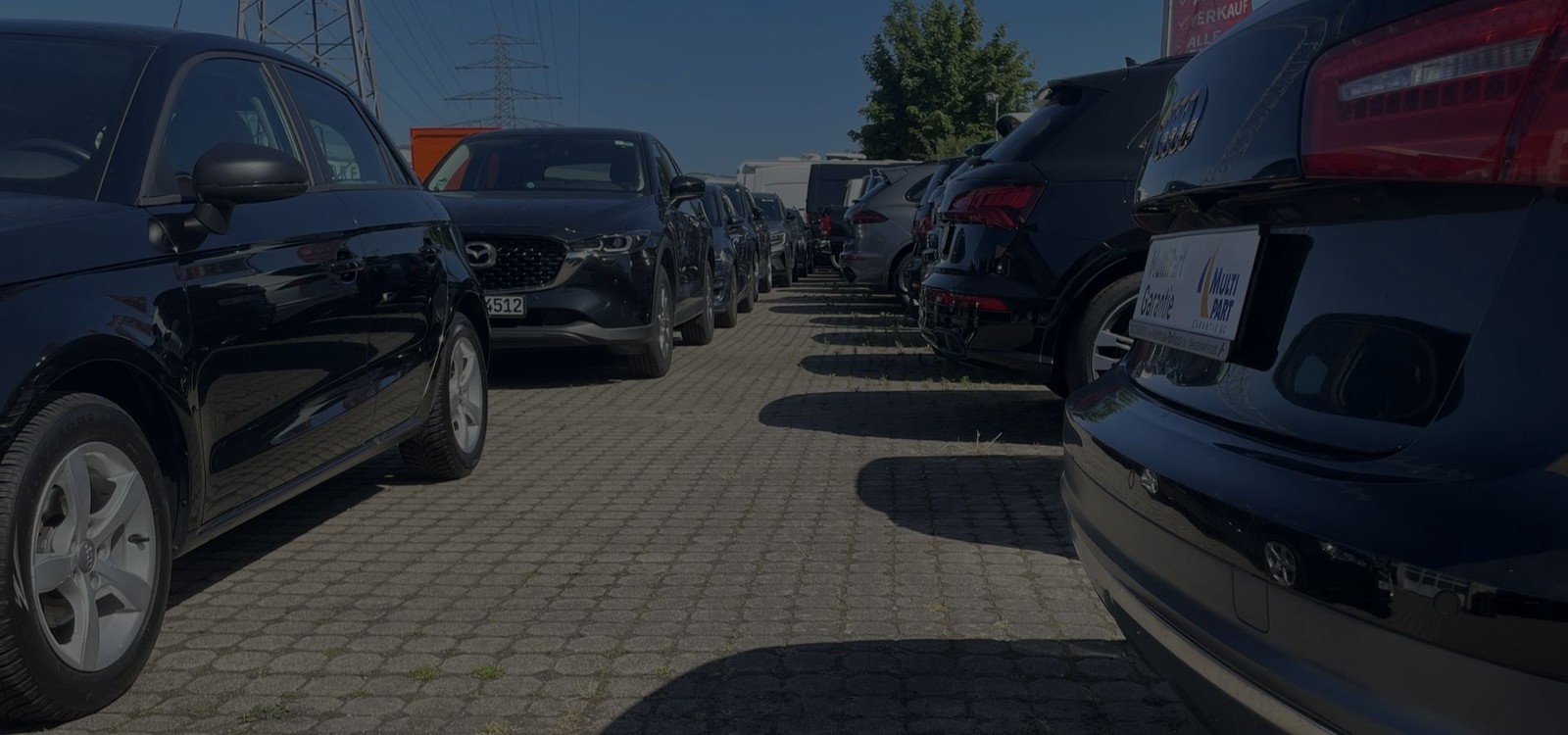 Autohaus Ballout | Ihr Fahrzeughändler in Winsen (Luhe)