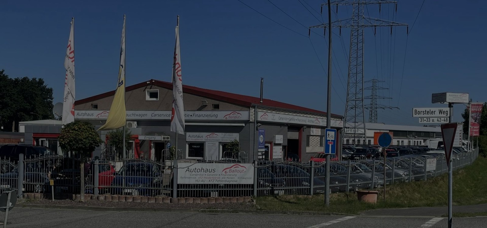 Autohaus Ballout | Ihr Fahrzeughändler in Winsen (Luhe)