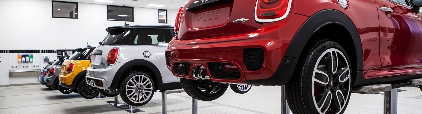 PROAUTO GMBH BMW UND MINI SERVICE