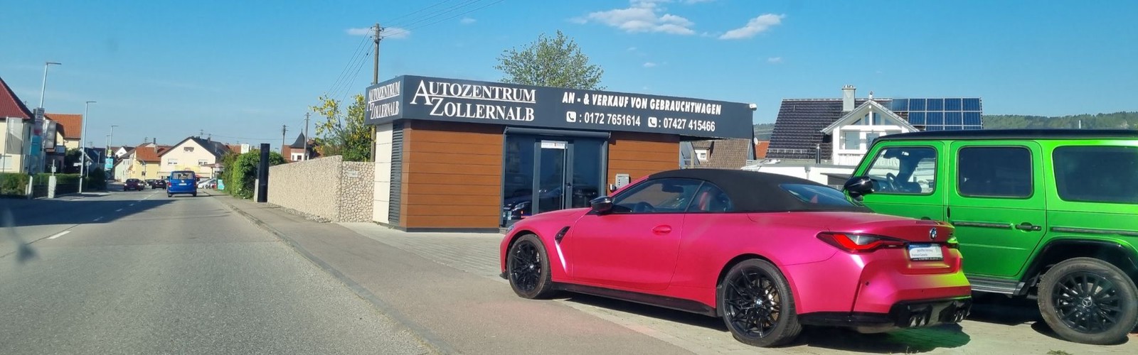 Autozentrum Zollernalb