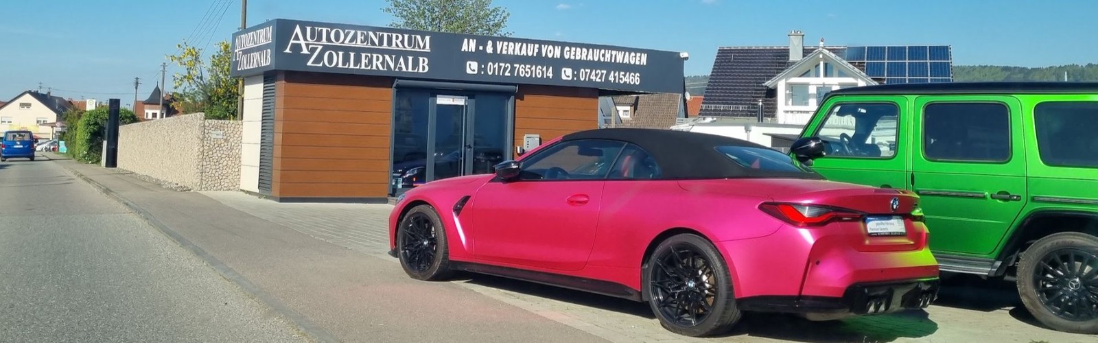 Autozentrum Zollernalb