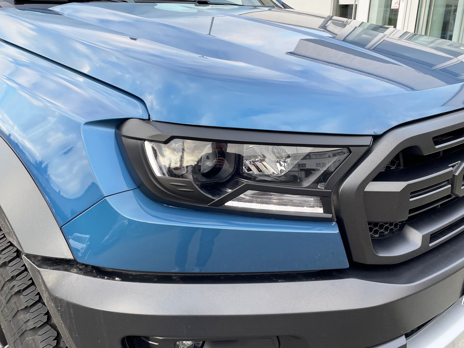 Ford Ranger Raptor 2019-2022 - Tuning