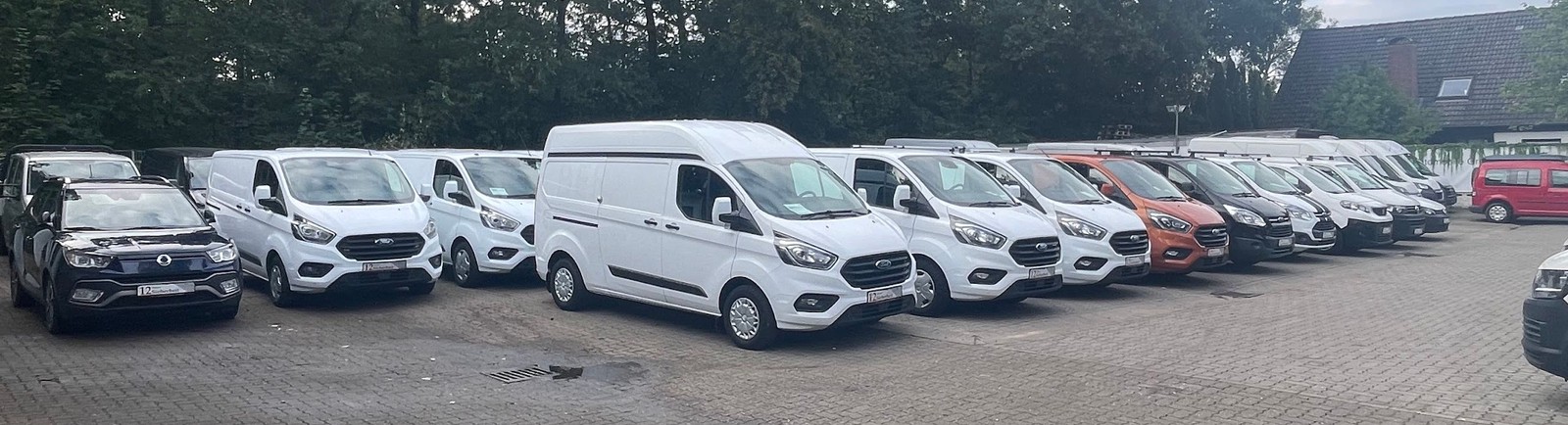 TRC Automobile - Gebrauchtwagen kaufen Norderstedt Hamburg