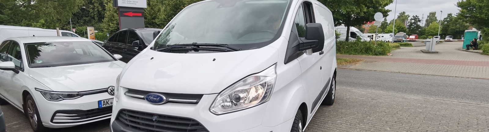 TRC Automobile - Gebrauchtwagen kaufen Norderstedt Hamburg