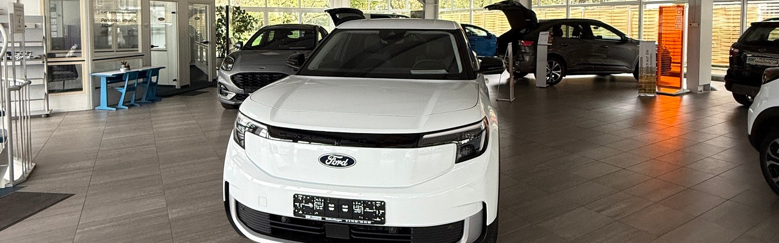 Autohaus Melchinger in Wolfschlugen bei Stuttgart