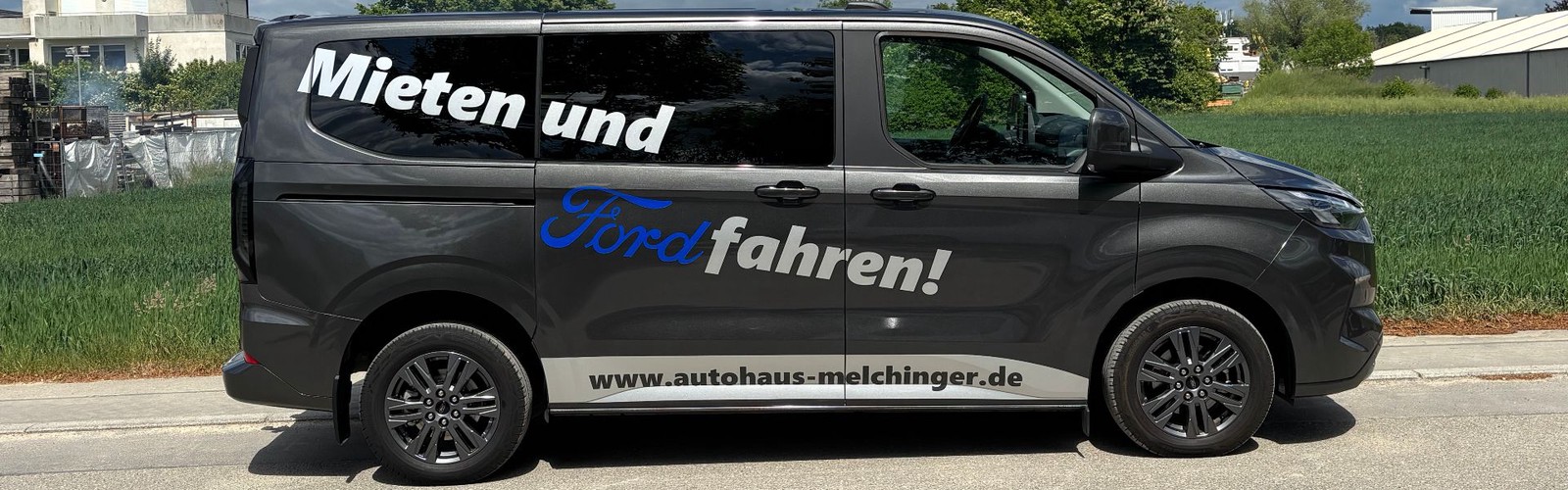 Autohaus Melchinger in Wolfschlugen bei Stuttgart